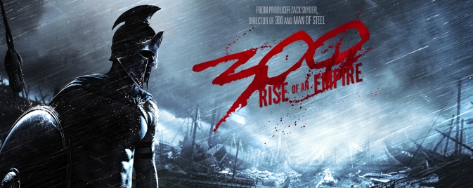 Un troisième trailer pour 300 : Rise of an Empire