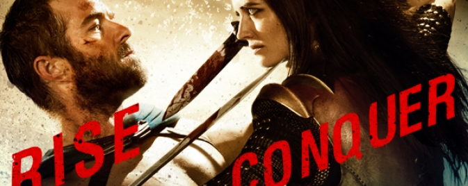 Une nouvelle image et un teaser pour 300 : Rise of an Empire