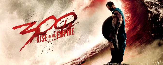 Un premier spot TV pour 300 : Rise of an Empire
