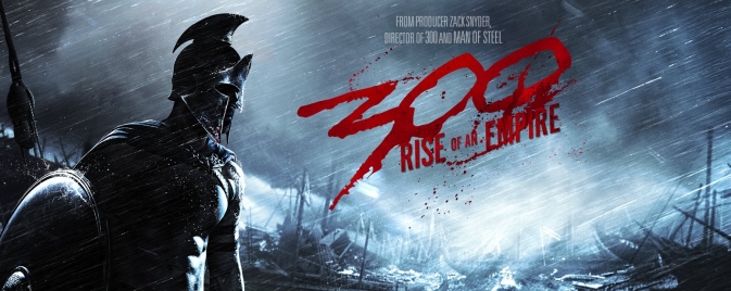 Un nouveau trailer pour 300 : Rise of an Empire