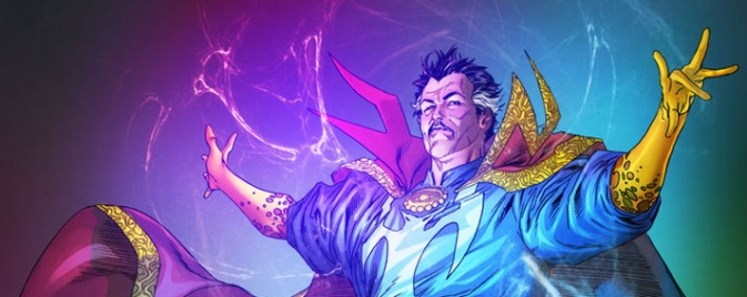 Le scénario du film Doctor Strange déjà dévoilé ?