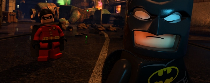 Batman fait le beau dans un teaser vidéo de LEGO The Movie