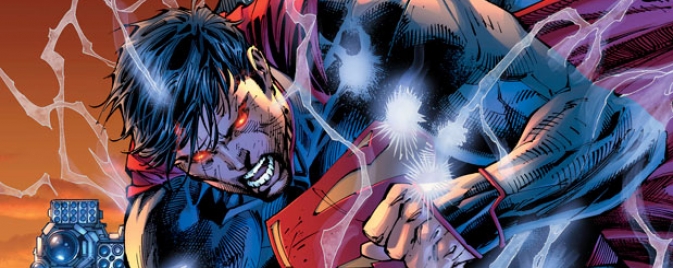 Superman Unchained #3, la preview