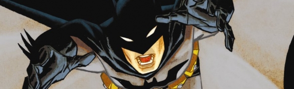 Un premier extrait pour Batman : Year One !