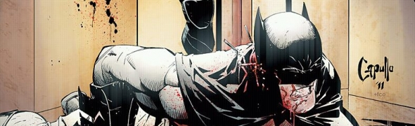 Batman #5 dévoile sa couverture