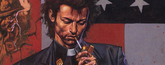Axel Alonso évoque l'adaptation TV de Preacher