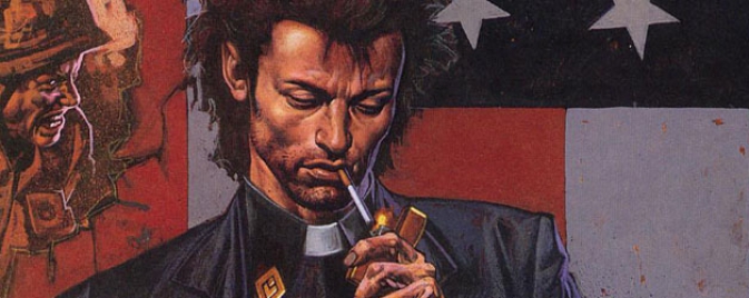 Axel Alonso évoque l'adaptation TV de Preacher