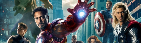 Découvrez le nouveau trailer pour The Avengers