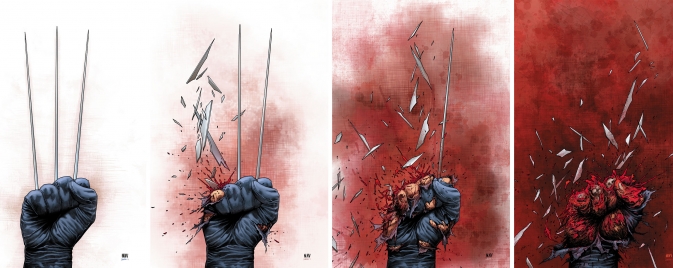 The Death of Wolverine rejoint lui aussi les titres à 5$ de Marvel