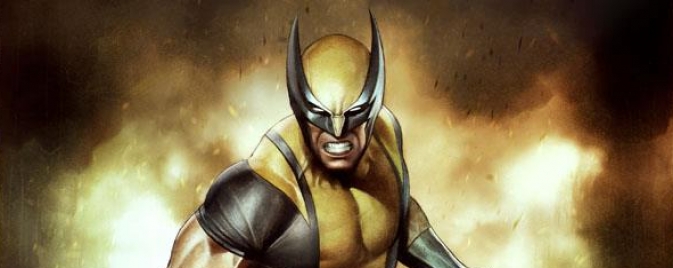 Une couverture d'Adi Granov pour Savage Wolverine #3