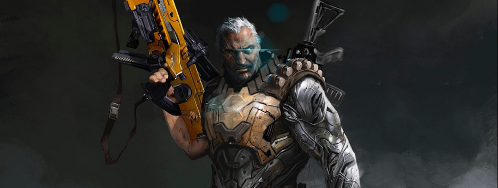 Un concept artist de Deadpool 2 montre à quoi auraient ressemblé les héros dans la version de Tim Miller