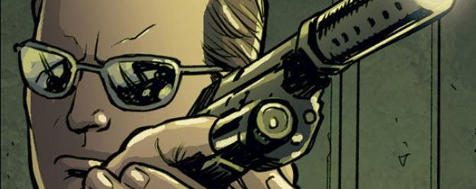 Un teaser sur l'Agent Coulson par Nick Spencer et Luke Ross