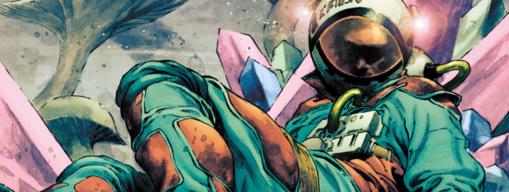 Jerome Opeña rejoint l'univers 3W3M de Jonathan Hickman sur Substack (pour le ''Year Two'')