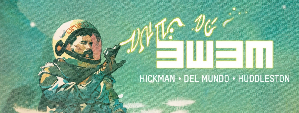 La série 3W3M de Jonathan Hickman enfin annoncée au format papier - mais seulement pour les abonnés Substack