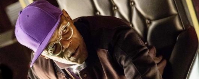 Une photo de Samuel L. Jackson dans Kingsman : The Secret Service