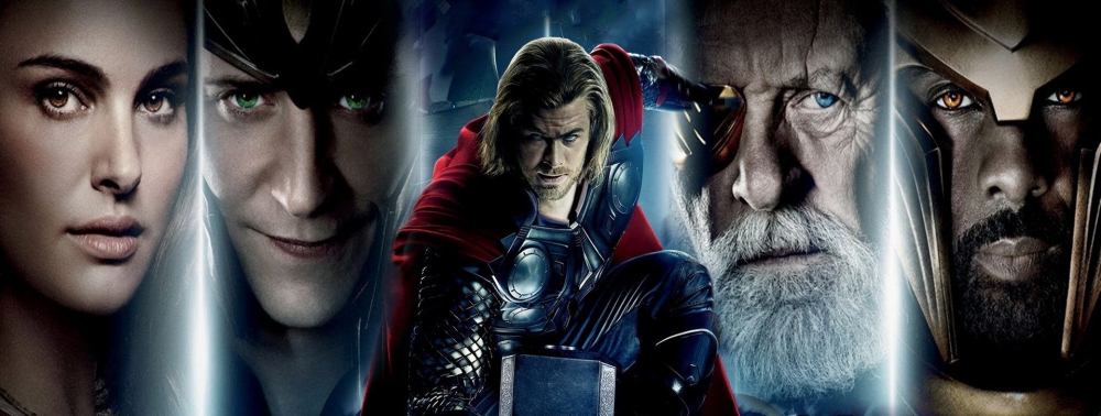 Thor : le marteau et l'enclume ?