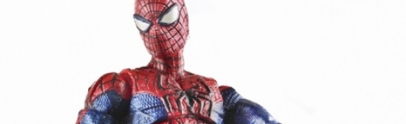 Spider-Man : une nouvelle gamme de jouet pour la sortie du film 
