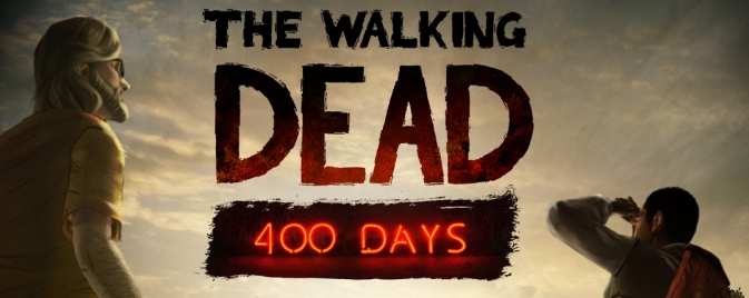 The Walking Dead 400 Days : une date de sortie 
