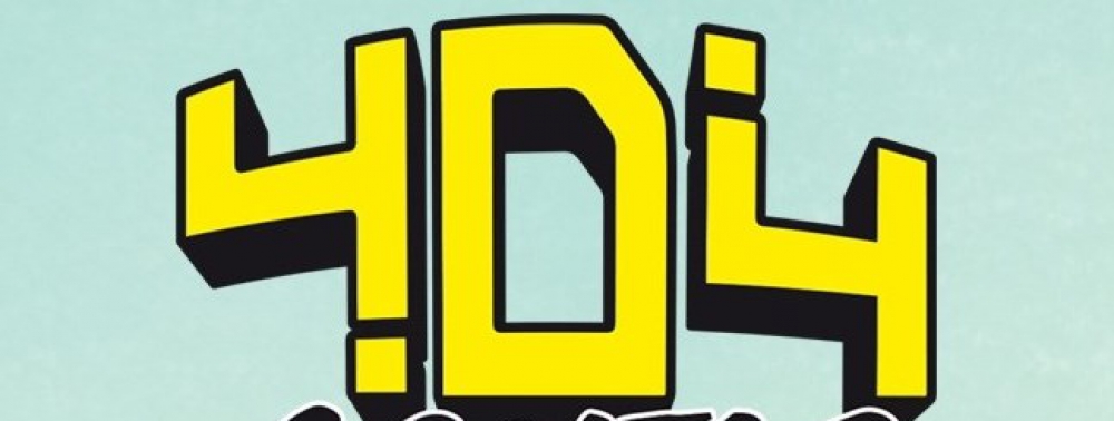 404 Comics, le nouveau label comics des éditions 404