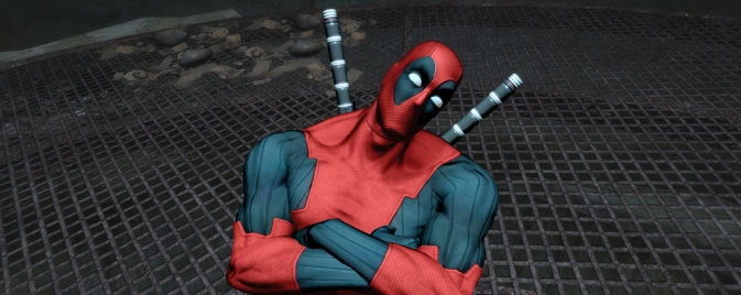 De nouvelles images pour Deadpool: The Game