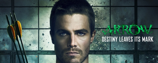 Une date de fin de saison et un trailer pour Arrow