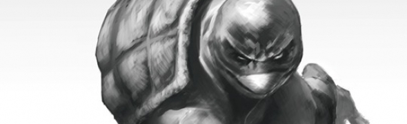 FOCUS GEEK-ART #47: Mustardo : Teenage Mutant Ninja Turtles