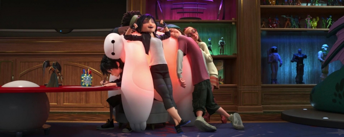 Chris Williams discute de la possibilité d'une suite à Big Hero 6