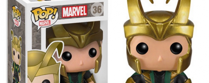 Les personnages de Thor : The Dark World arrivent enfin chez Funko