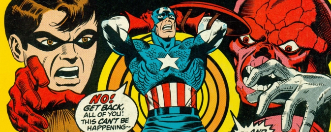 VIDÉO : Captain America est-il un junkie ?