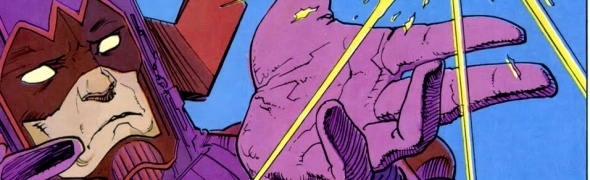 Une réimpression du Silver Surfer de Moebius en Mai