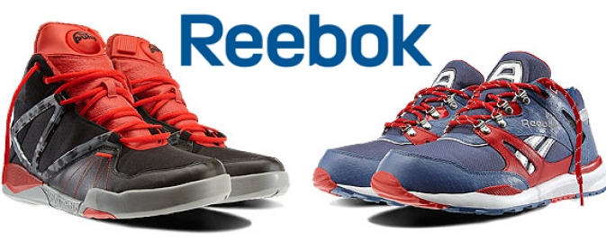 Reebok dévoile sa collection de Sneakers Marvel