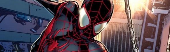 Le nouvel Ultimate Spider-Man révélé!