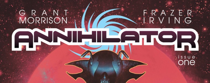 Annihilator #1, la review