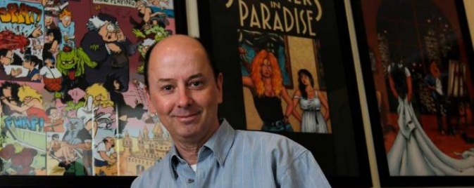 Terry Moore : Une interview au goût de Paradis