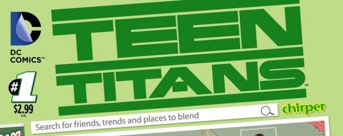 Teen Titans #1, la review