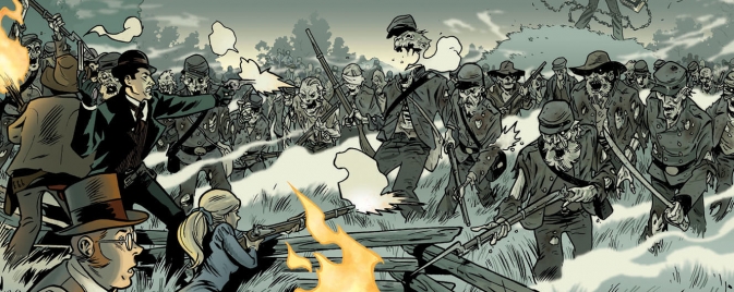 La série TV The Sixth Gun ne verra pas le jour