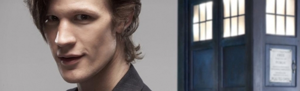 Matt Smith (Doctor Who) invité d'honneur de la Kapow Comic Con