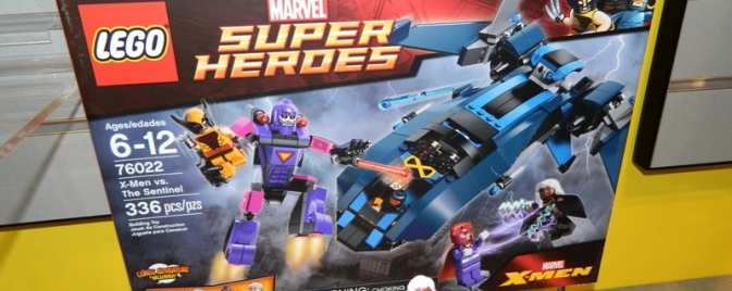 De nombreux visuels Lego Marvel dévoilés à la Toy Fair