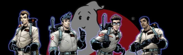 Un event pour Ghostbuster en Mai 2012