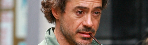 Le jour où Robert Downey Jr a failli être Lex Luthor 