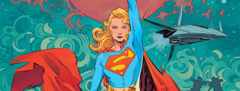 Supergirl : Woman of Tomorrow de Tom King et Bilquis Evely en juillet 2022 chez Urban Comics