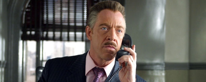 J. Jonah Jameson pourrait apparaître dans The Amazing Spider-Man 3