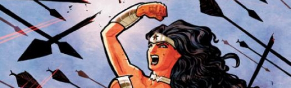 Wonder Woman sera un comic-book d'horreur