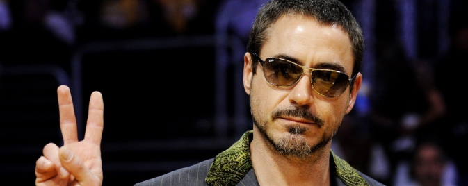 Robert Downey Jr confirme Iron man 4