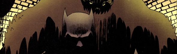 Flashpoint-Batman: Knight of Vengeance #1, la review