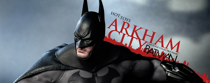Hot Toys dévoile une figurine de Batman : Arkham City
