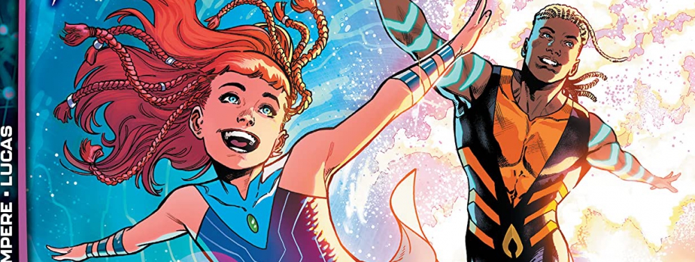 Deux mini-séries Aquaman devraient arriver en septembre 2021 chez DC Comics