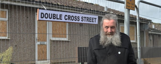 Alan Moore fracasse les religions après le massacre de Charlie Hebdo