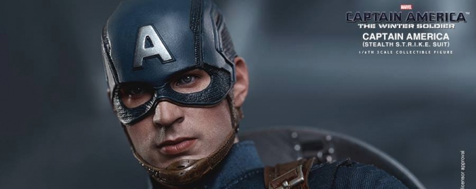 Hot Toys dévoile deux nouvelles figurines Captain America