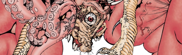Animal Man #1, la preview